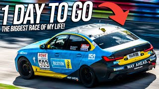 The Countdown To The Biggest Race Of My Life [upl. by Neill]