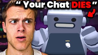 AI Determines If My Chat Lives Or Dies [upl. by Zondra]