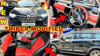 TRIBER LIMITED EDITION HUA FULLY MODIFIED🔥puri look hogai change🔥 [upl. by Nitsirc]