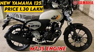 2024 Yamaha 125cc Bike Launched In India💥PriceSpecs FeaturesMileageYamaha BikeEpic Roads Tami [upl. by Lindy]