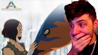 🔴  La nueva SERIE ANIMADA DE ARK ME TIRARON EL DIRECTO ajajjaja [upl. by Lobiv]