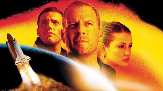 ARMAGEDDON 1998 MOVIE REACTION FIRST TIME WATCHING Bruce Willis  Ben Affleck  Michael Bay [upl. by Takeshi757]