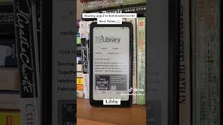 The Bookish Apps I use on the Boox Palma EReader books ereader boox readingapp [upl. by Lynett]