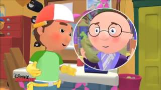 Handy Manny Season Mr Loparts Birthday [upl. by Gambrill882]