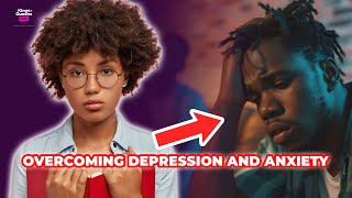 Overcoming Depression and Anxiety – My Mental Health Journey for 2024 [upl. by Konstance814]