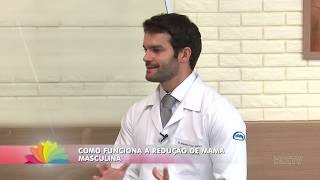 Mastectomia Masculinizadora Dr Brunno Rosique [upl. by Tinya]