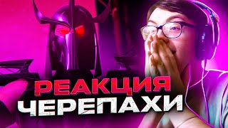 Черепашки Ниндзя 2012 🔥 10 серия 1 сезон  Реакция на мультсериал Teenage Mutant Ninja Turtles [upl. by Tteve]