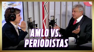 AMLO usó a CARMEN ARISTEGUI contra opositores Llegó al PODER y la OLVIDÓ Periodista [upl. by Blumenthal946]