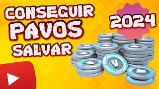 🔥 Cómo CONSEGUIR PAVOS en Fortnite Salvar el Mundo en 2024 [upl. by Jochbed845]