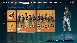 THESE SKINS ARE STILL HERE Fortnite Item Shop Right Now February 18th 2024 [upl. by Amie736]