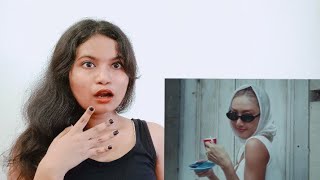 HWASA NA MV Teaser 1 Reaction [upl. by Atnovart]