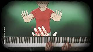 Tower of God  Valse Sentimentale No 2  Piano [upl. by Guenzi]