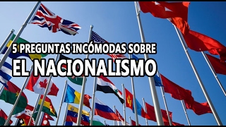 ¿Qué es EL NACIONALISMO [upl. by Risley]