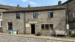 Grassington Folk Museum Tour  Upper Wharfedale Museum Society [upl. by Anyzratak]