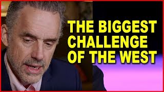 Jordan Peterson “The Biggest Challenge of the West”  Nietzsches Recognition of Christianity [upl. by Midan]