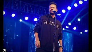 Wohi Khuda Hai  Atif Aslam in USA Concert CaliVlogDaily [upl. by Alric]