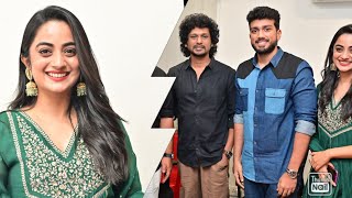 Team Aval Peyar Rajni Trailer Launch  Lokesh Kanagaraj Kalidas Jayaram Namitha Pramodspeach [upl. by Tadich773]