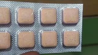 Nimsquare p tablet uses in hindi  nimsquare p tablet price  nimsquare p tablet dose  tablets [upl. by Atalaya]