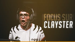 FOCUS SUR CLAYSTER 2 [upl. by Anitsuga]