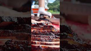 텍사스 바베큐 브리스킷 brisket bbq [upl. by Koosis]