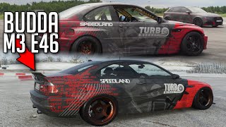 BMW M3 E46 Budda time lapse  Pobierz malowanie w Forza Horizon 4 [upl. by Eduard]