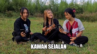 AMEY RAWK  KAWAN SEJALAN  AMEY RAWK VIRAL [upl. by Adnoryt]