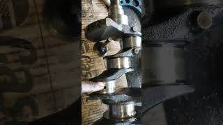 What are the causes of bearing knock Mazda F6 engine [upl. by Primo]