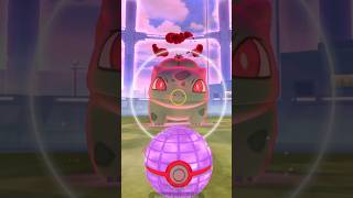 OMG Wild Kanto Dynamax Spawn in pokemongo [upl. by Alaehs]