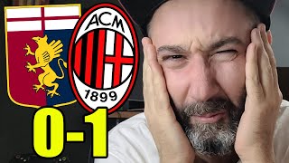 INFARTO FINALE GIROUD NUOVO MAIGNAN  GENOAMILAN 01 [upl. by Abbub]