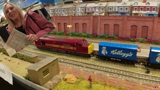 Bolton Model Railway Society Show 2023 🚂 [upl. by Samuelson496]