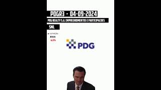 PDGR3  MONTANHARUSSA FINANCEIRA PDG REALTY E A ARTE DE TRANSFORMAR CRISES EM MAIS CRISES [upl. by Feucht46]