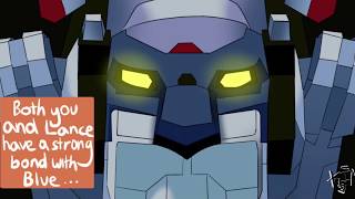 【 What’s Left Unsaid Voltron Comic Dub 】Part 3 [upl. by Shaddock]