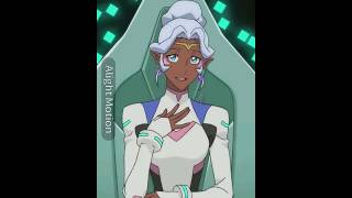 Allura vs Kora wis edit avatarthelegendofkorra voltron voltronlegendarydefender [upl. by Maryly]