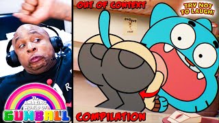 Gumball out of Context is Frightening Compilation [upl. by Alegre538]