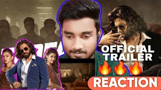 Toofan Trailer Reaction In HindiToofan Trailer Review In HindiYeh Kya Tha Bhai 😱😱Fire Hai 🔥🔥🔥 [upl. by Cassil]