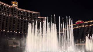 The Fountains of Bellagio Time to say goodbye [upl. by Herv]