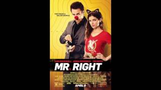 MATY NOYES – LOVE YOU WITH A BANG Music from the feature film MR RIGHT [upl. by Yrrol]