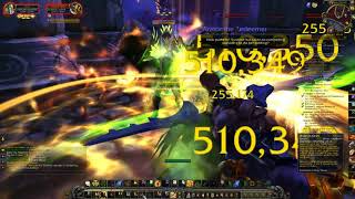 World of Warcraft Legion part 446  Stabilizing Suramar [upl. by Neona]