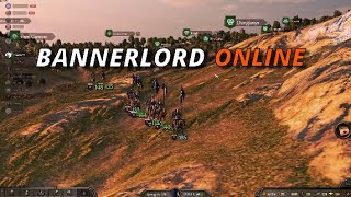 What BANNERLORD ONLINE Looks Like In 2023 [upl. by Fine]