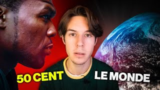 50 CENT VS LE MONDE [upl. by Sesilu]