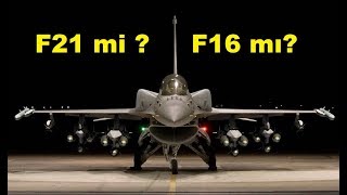 F21 Viper Savaş Uçağı Hakkında Tüm Detaylar [upl. by Ahsiekim]