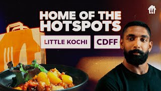 Just Eat x Home of the Hotspots  Episode 6  Little Kochi [upl. by Poppy]