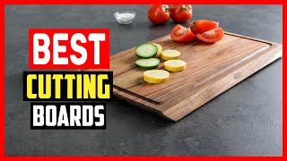 ✅Top 5 Best Cutting Boards for Meat 2024 [upl. by Legra]