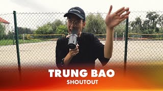 TRUNG BAO  Newschool Beatbox God 😍 [upl. by Noyar]