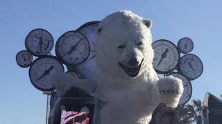 Carnevale di Viareggio 2022 prima sfilata dei carri [upl. by Min]