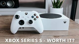 The Xbox Series S Should You Buy One [upl. by Bennion161]