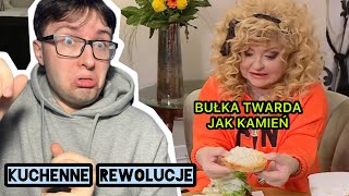 NAJWIĘKSZY BRUD W POLSCEkuchenne rewolucje [upl. by Margarete]