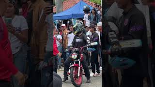 Matagalpa  motovelocidad  en MuyMuy Estamos con Walter Jareth y LubricantesShell Nicaragua [upl. by Tegirb]