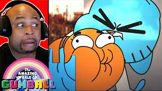 WHAT THE FUamp ADULT JOKES In The Amazing World Of Gumball Part 19 [upl. by Conte351]