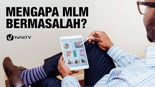 MLM Mengapa MLM Bermasalah  Ustadz Ammi Nur Baits  5 Menit Yang Menginspirasi [upl. by Effy315]